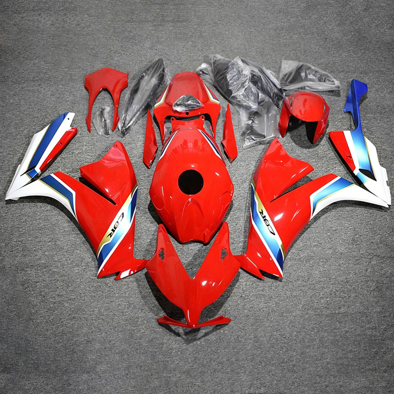 Injection Fairing Kit Bodywork Plastic ABS For Honda CBR1000RR 2012-2016