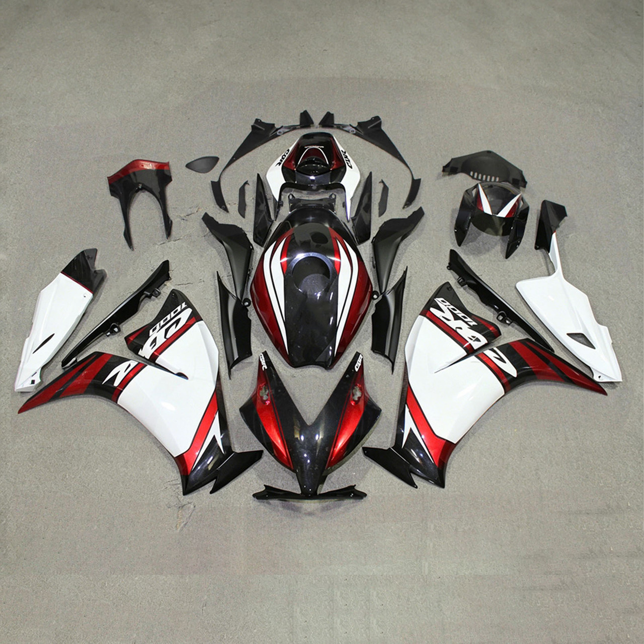 Injection Fairing Kit Bodywork Plastic ABS For Honda CBR1000RR 2012-2016