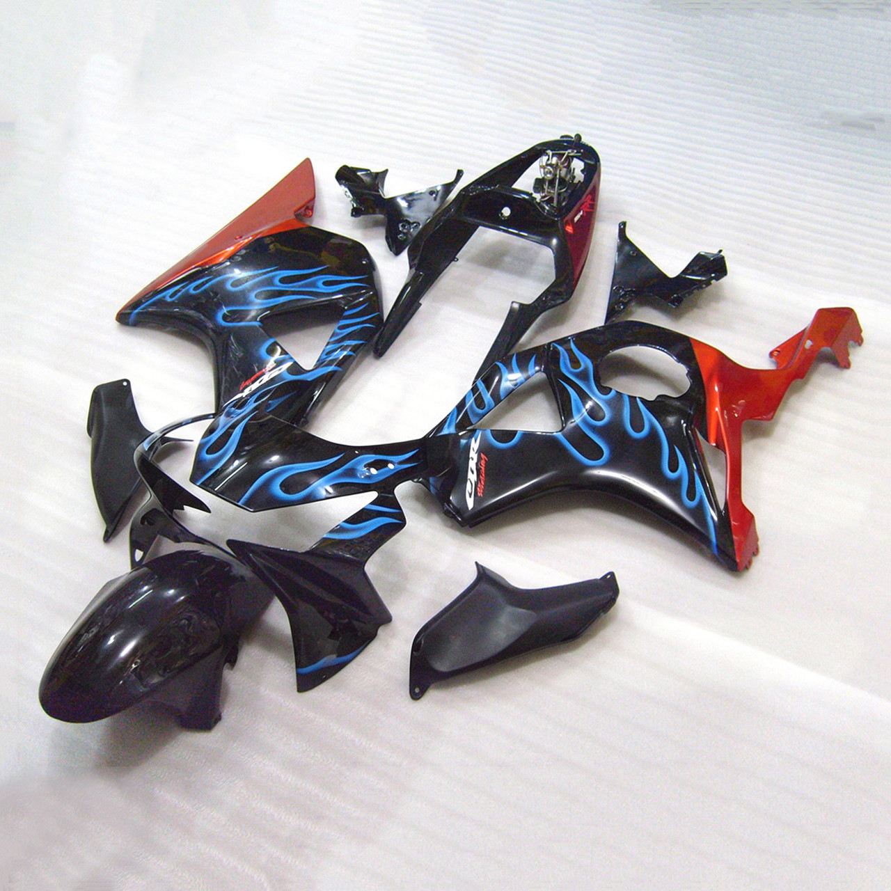 Injection Fairing Kit Bodywork Plastic ABS For Honda CBR954 2002-2003