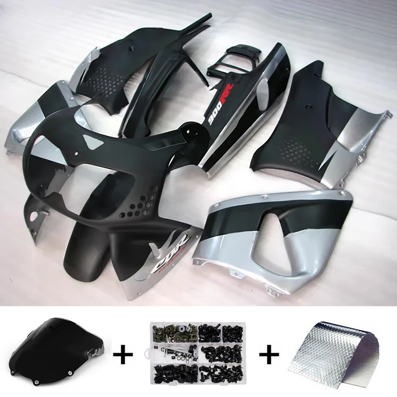 Injection Fairing Kit Bodywork Plastic ABS For Honda CBR900RR 893 1994-1995