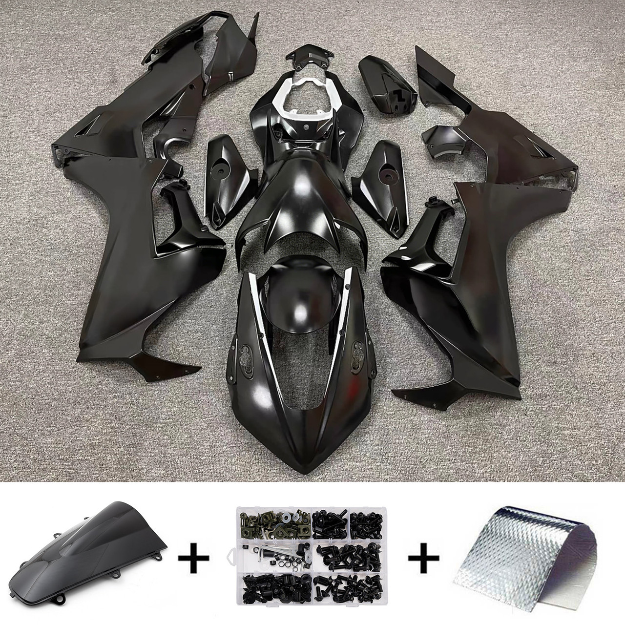 Injection Fairing Kit Bodywork Plastic ABS For Honda CBR1000RR 2017-2025