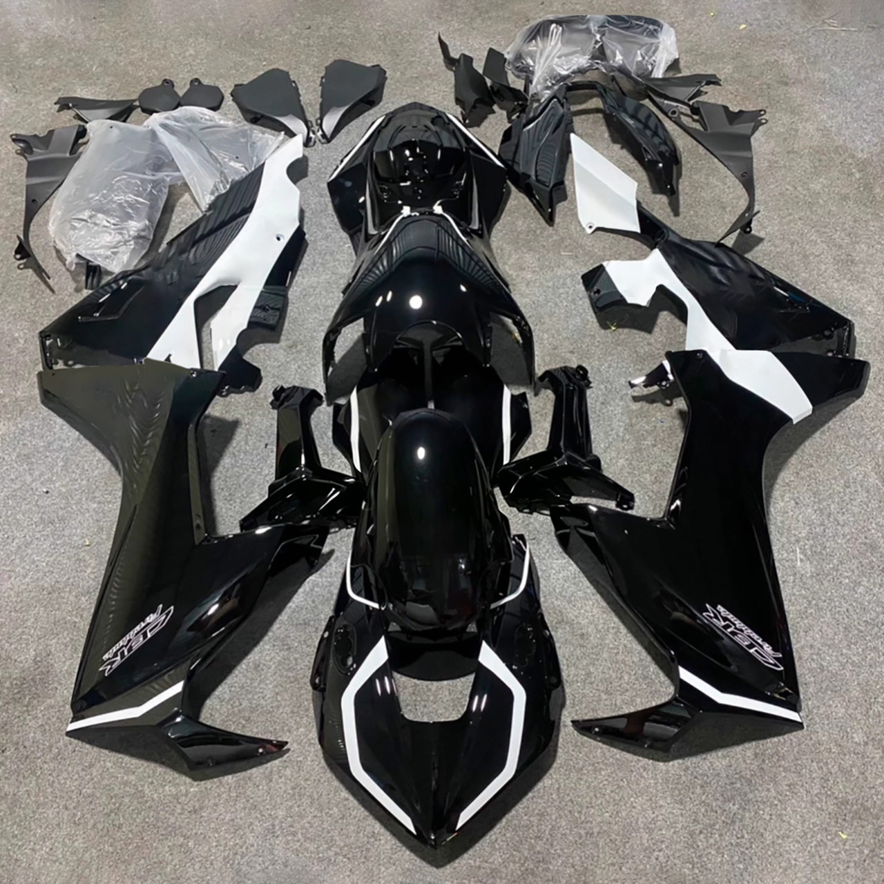 Injection Fairing Kit Bodywork Plastic ABS For Honda CBR1000RR 2017-2025