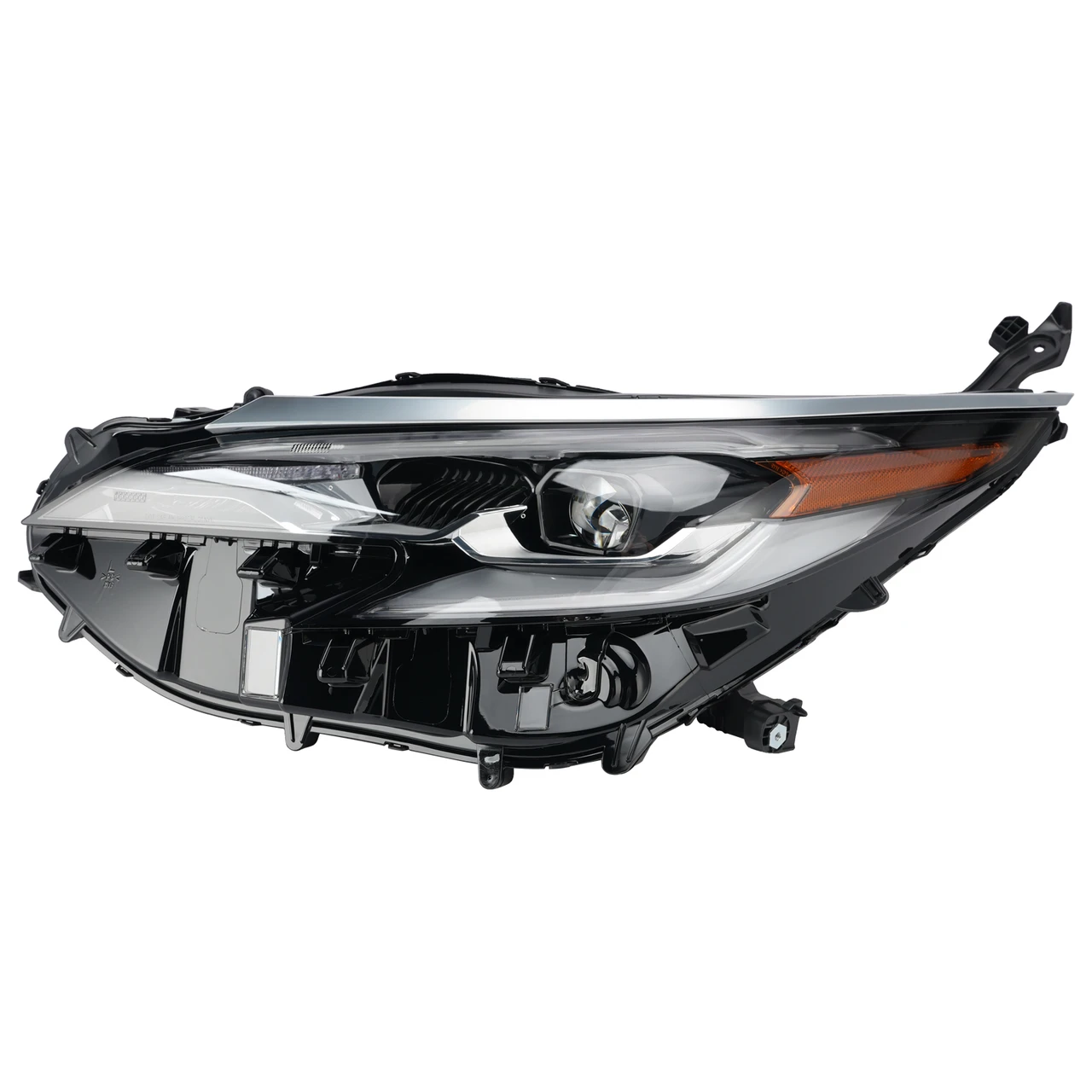 Led Left Headlight 81150-08130 For Toyota Sienna 2021-2024