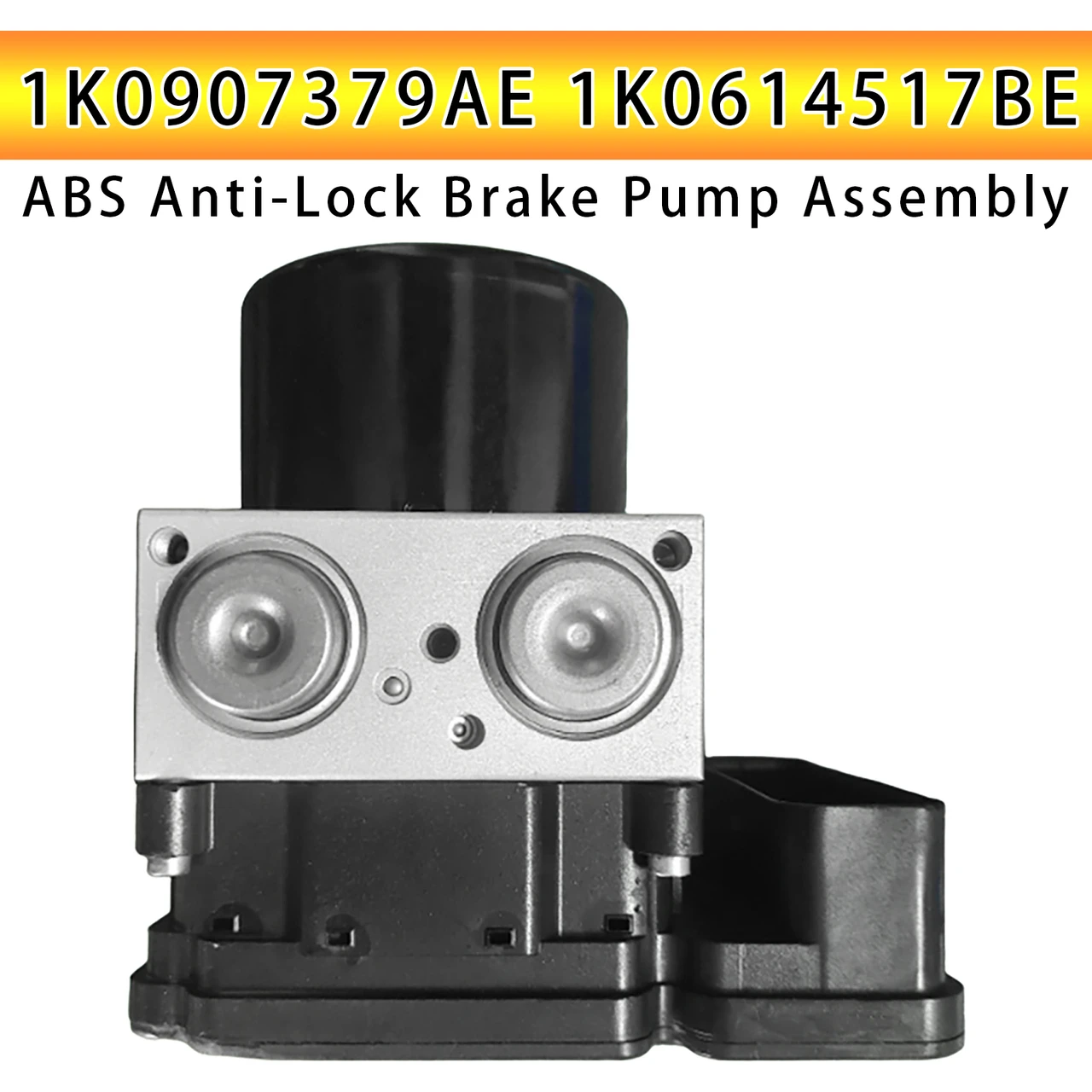 Anti-Lock Brake ABS Pump Assembly for VW for Audi 1K0907379AE 1K0614517BE