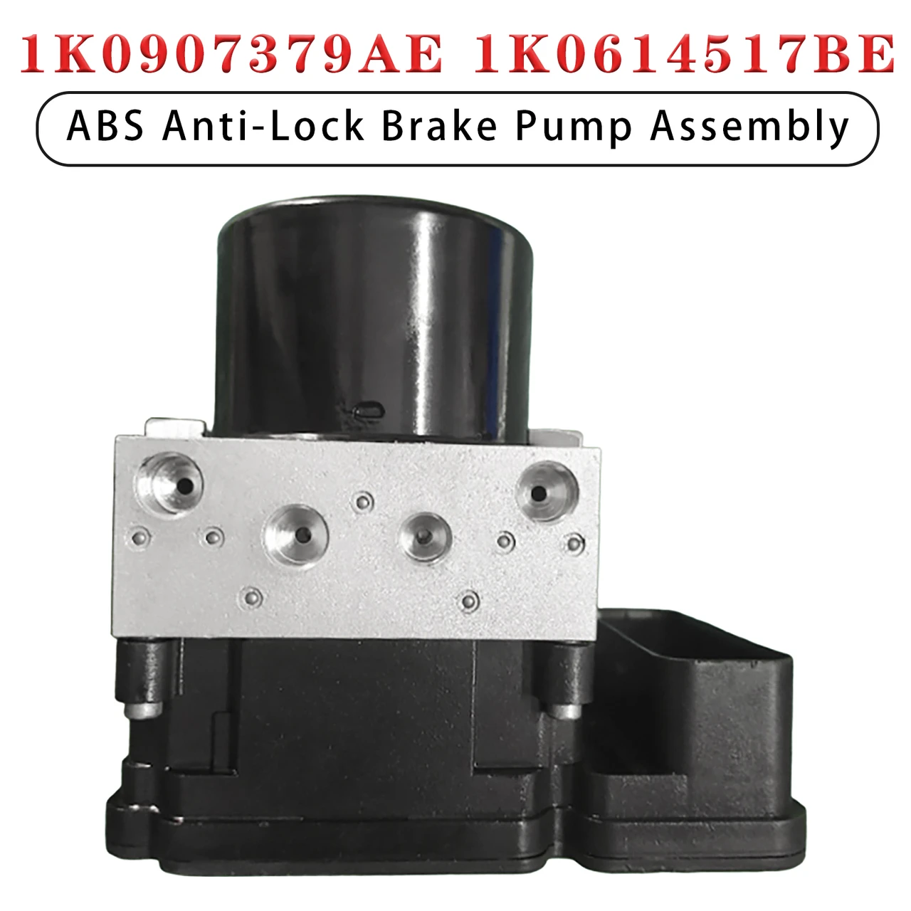 Anti-Lock Brake ABS Pump Assembly for VW for Audi 1K0907379AE 1K0614517BE