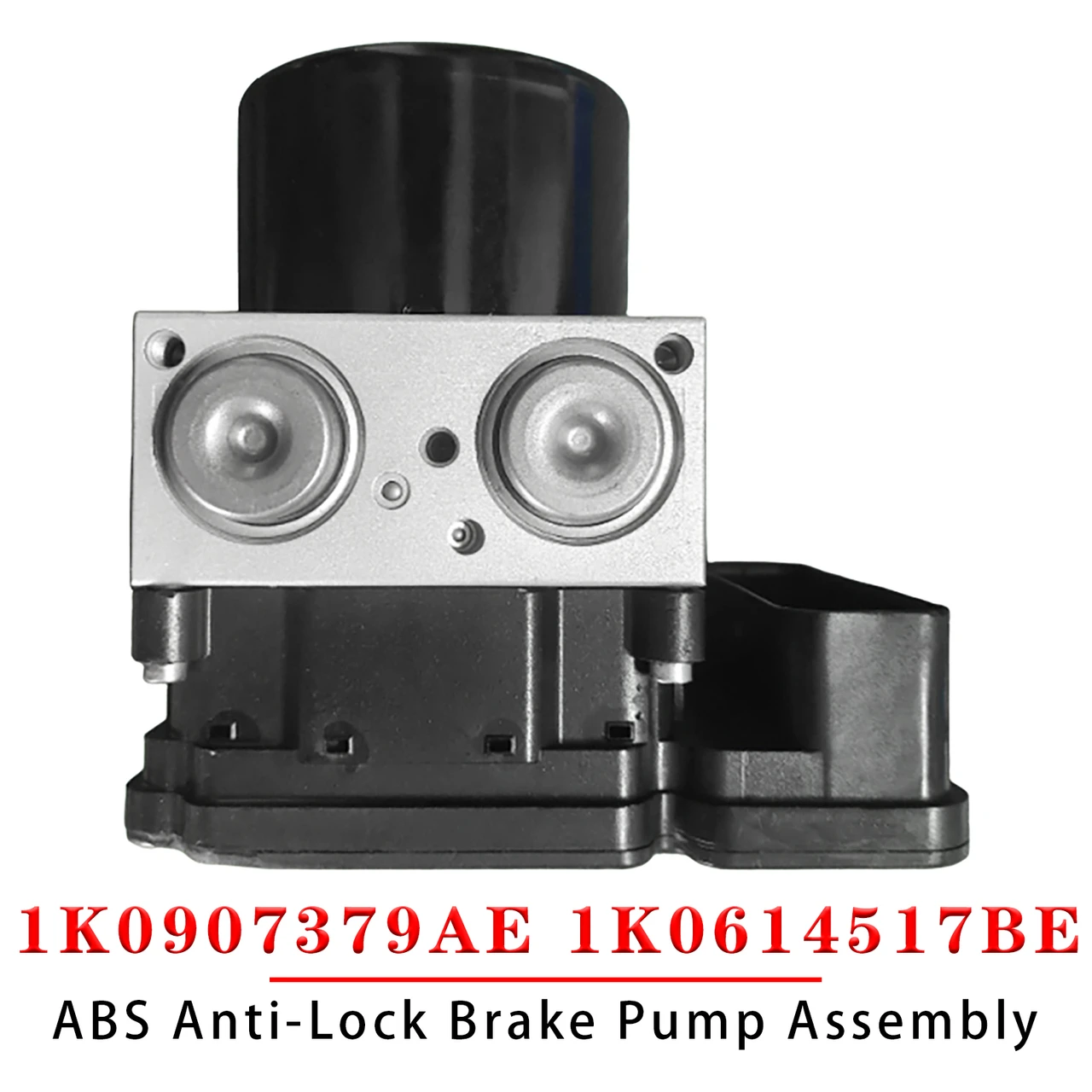 Anti-Lock Brake ABS Pump Assembly for VW for Audi 1K0907379AE 1K0614517BE