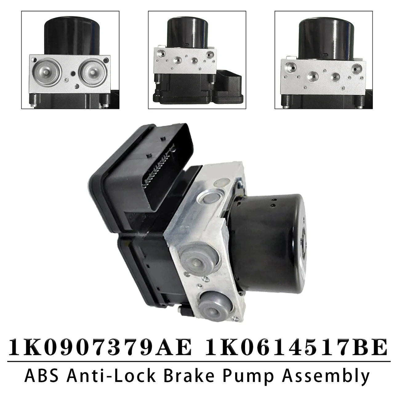 Anti-Lock Brake ABS Pump Assembly for VW for Audi 1K0907379AE 1K0614517BE