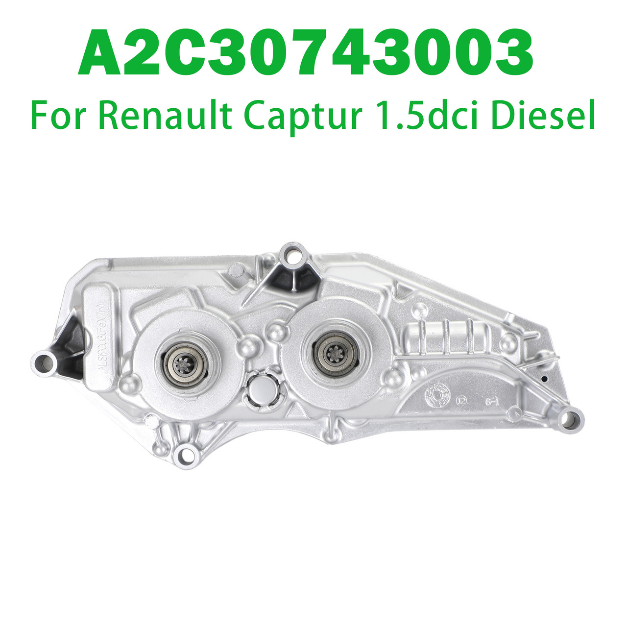 TCU TCM Transmission Control Module A2C30743003 for Renault Captur 1.5dci Diesel