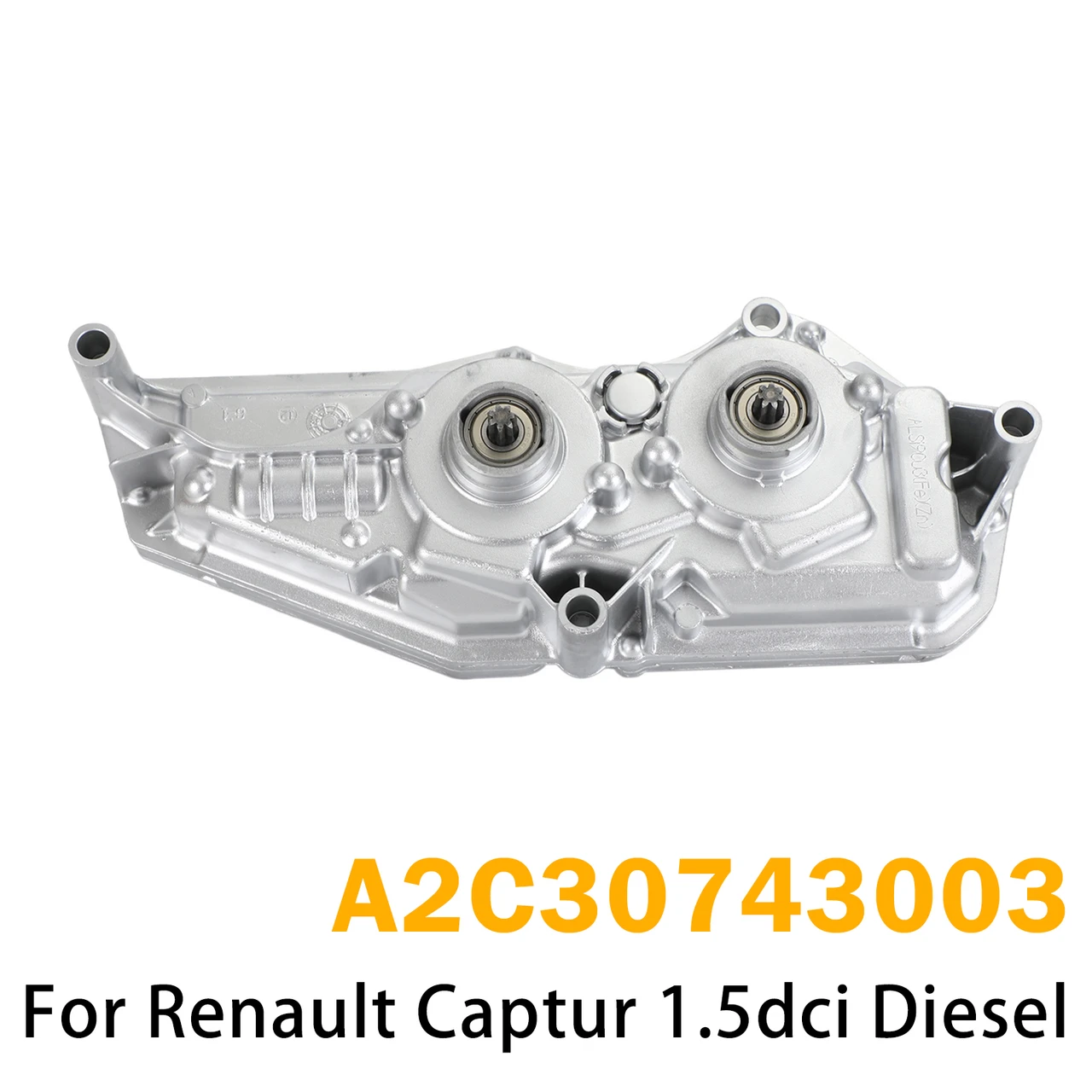 TCU TCM Transmission Control Module A2C30743003 for Renault Captur 1.5dci Diesel