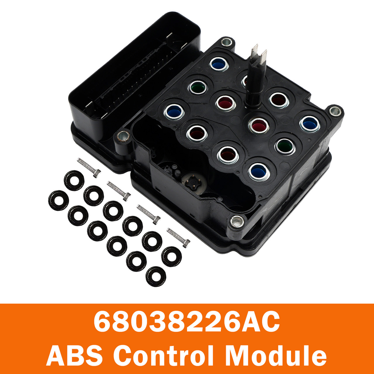 ABS Control Module 68038226AC for Dodge Journey 2009