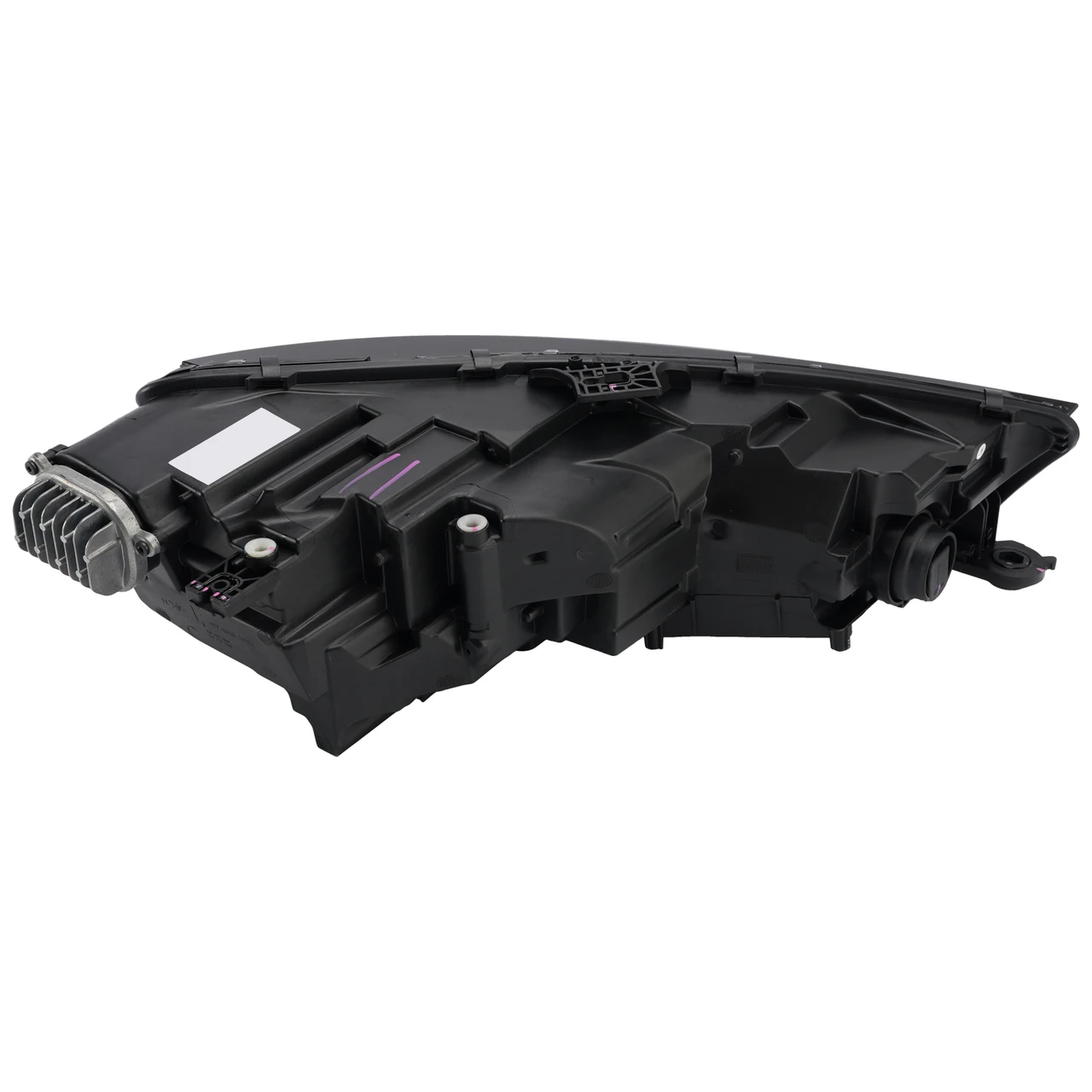 LED Left Headlight 8W0941773B For Audi A4 B9 2015-2018