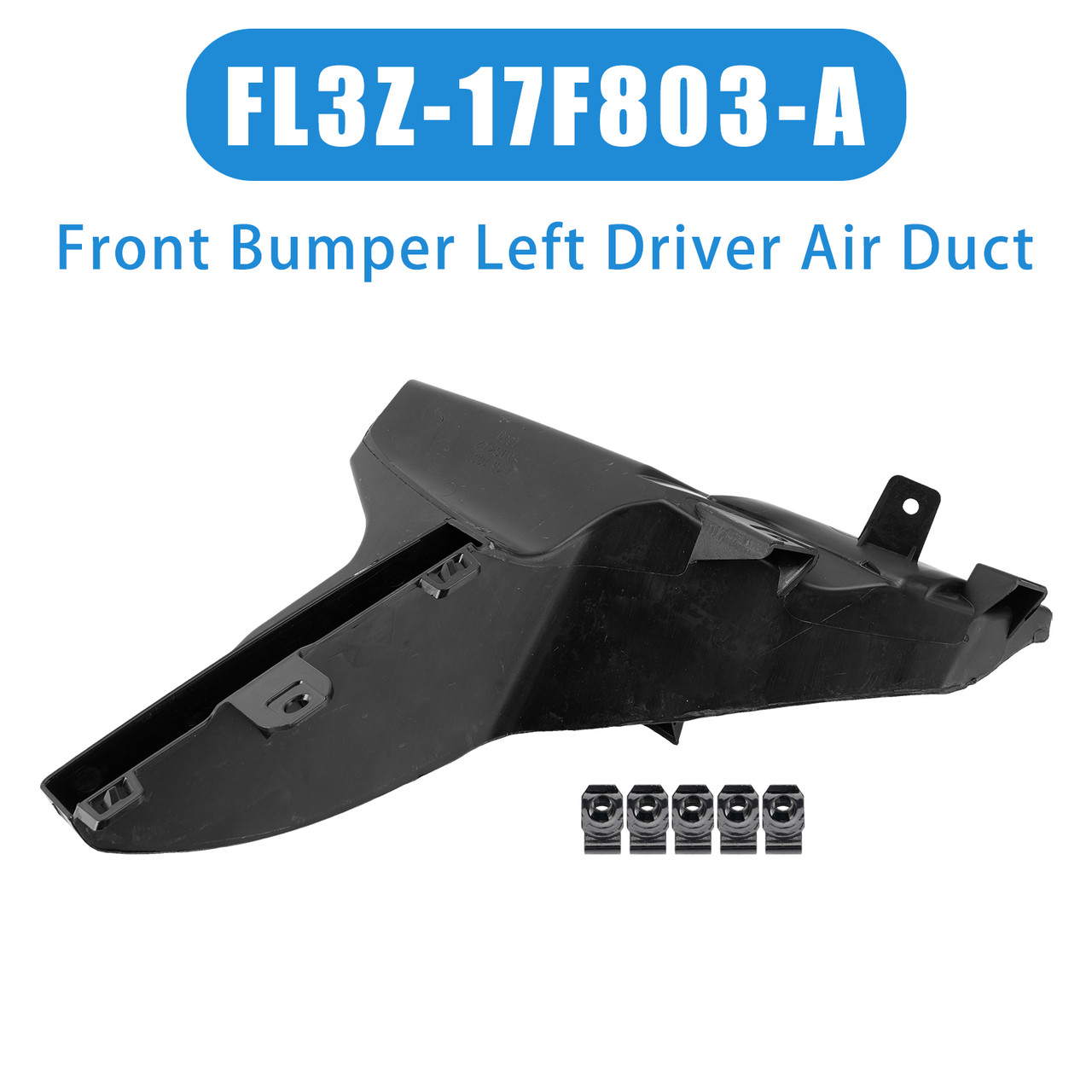 Front Bumper Reinforcement 3CM807109F for Volkswagen Atlas 2021 2022 2023