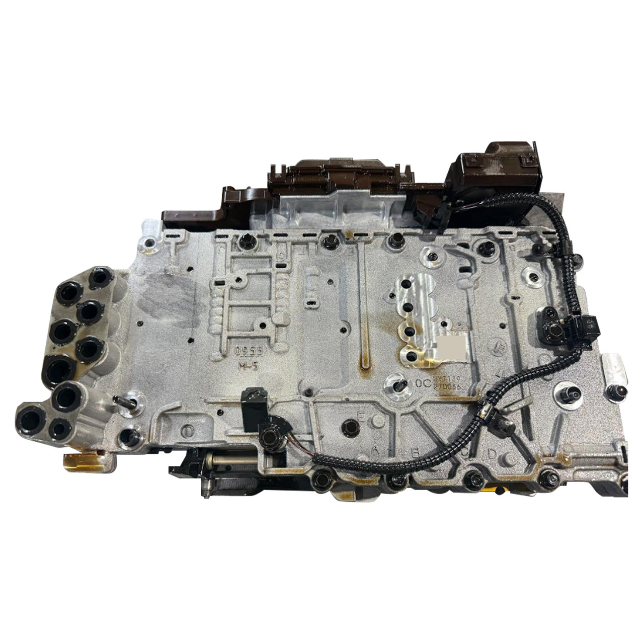 6L80 6L80E Valve Body For Sierra 1500 Flat Type