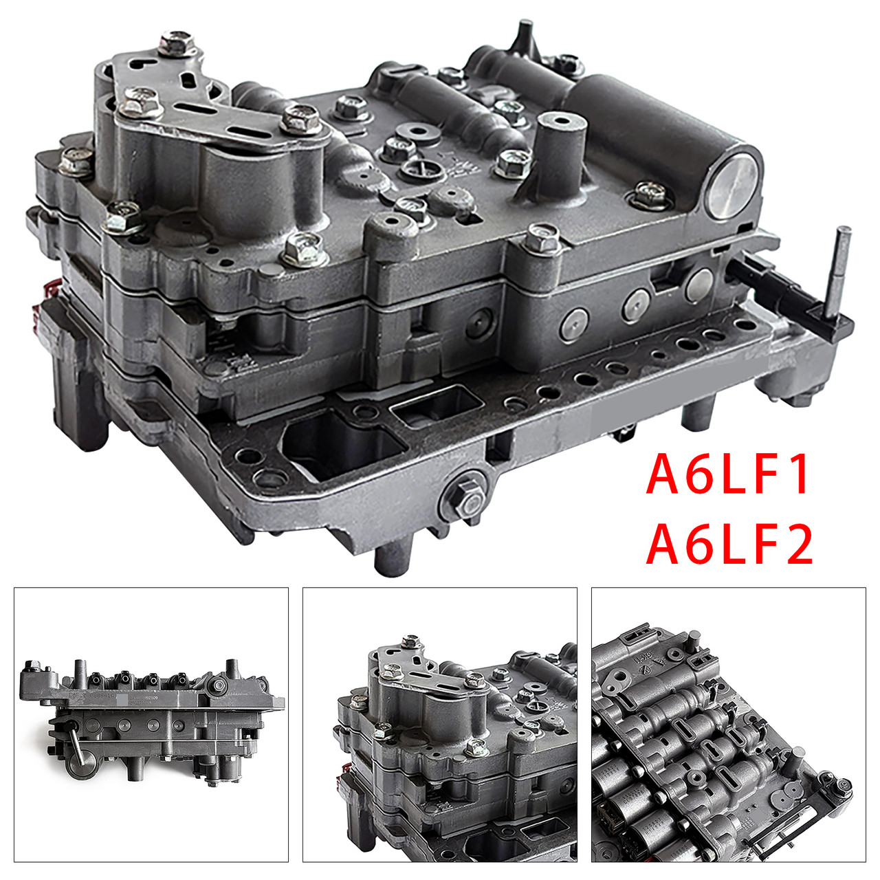 A6LF1 A6LF2 Transmission Valve Body For Hyundai Kia 3.3L 3.5L 2006-2016