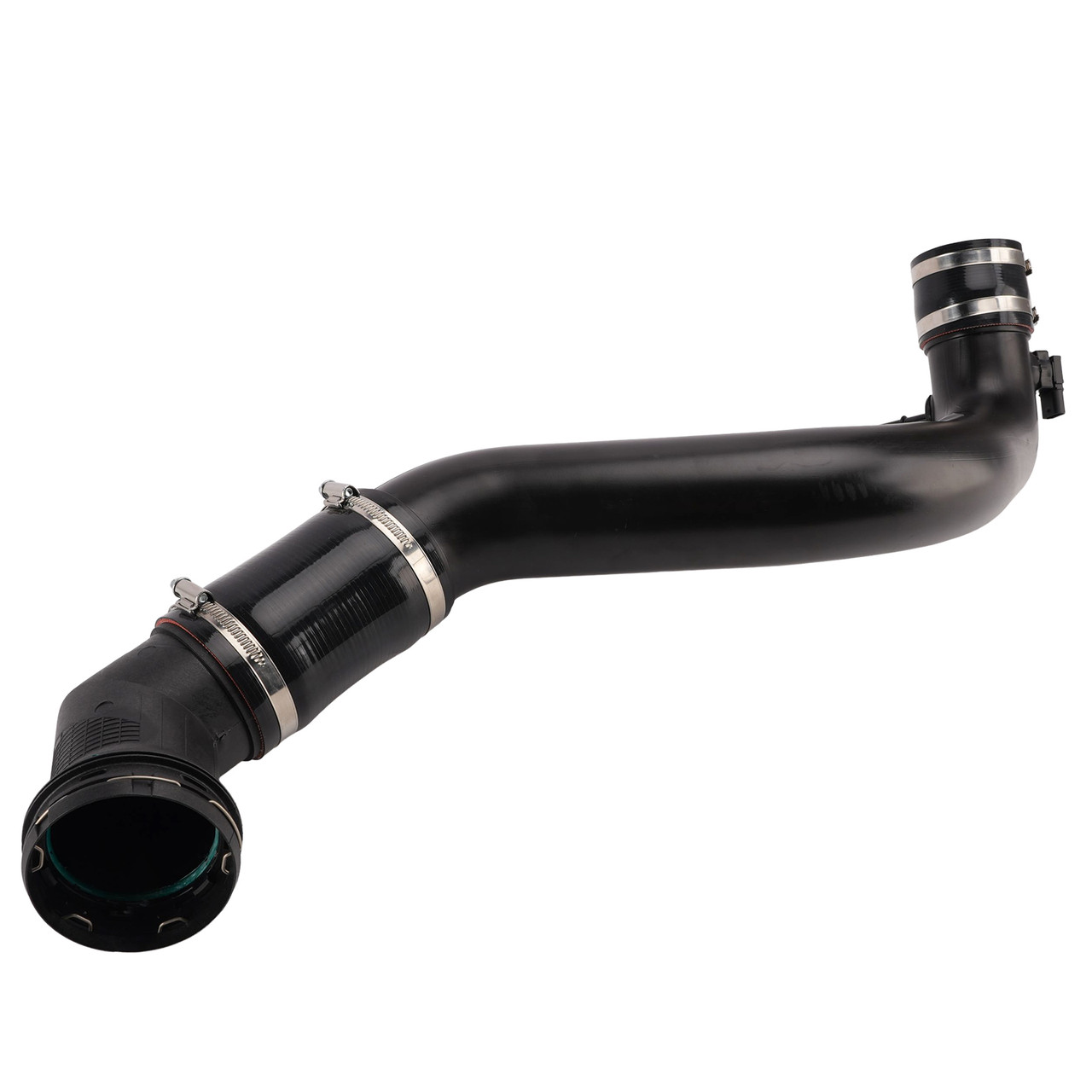 HL3Z-6F073-A Turbo Intercooler Outlet Hose Pipe Tube for Ford F-150 3.5L 17-20