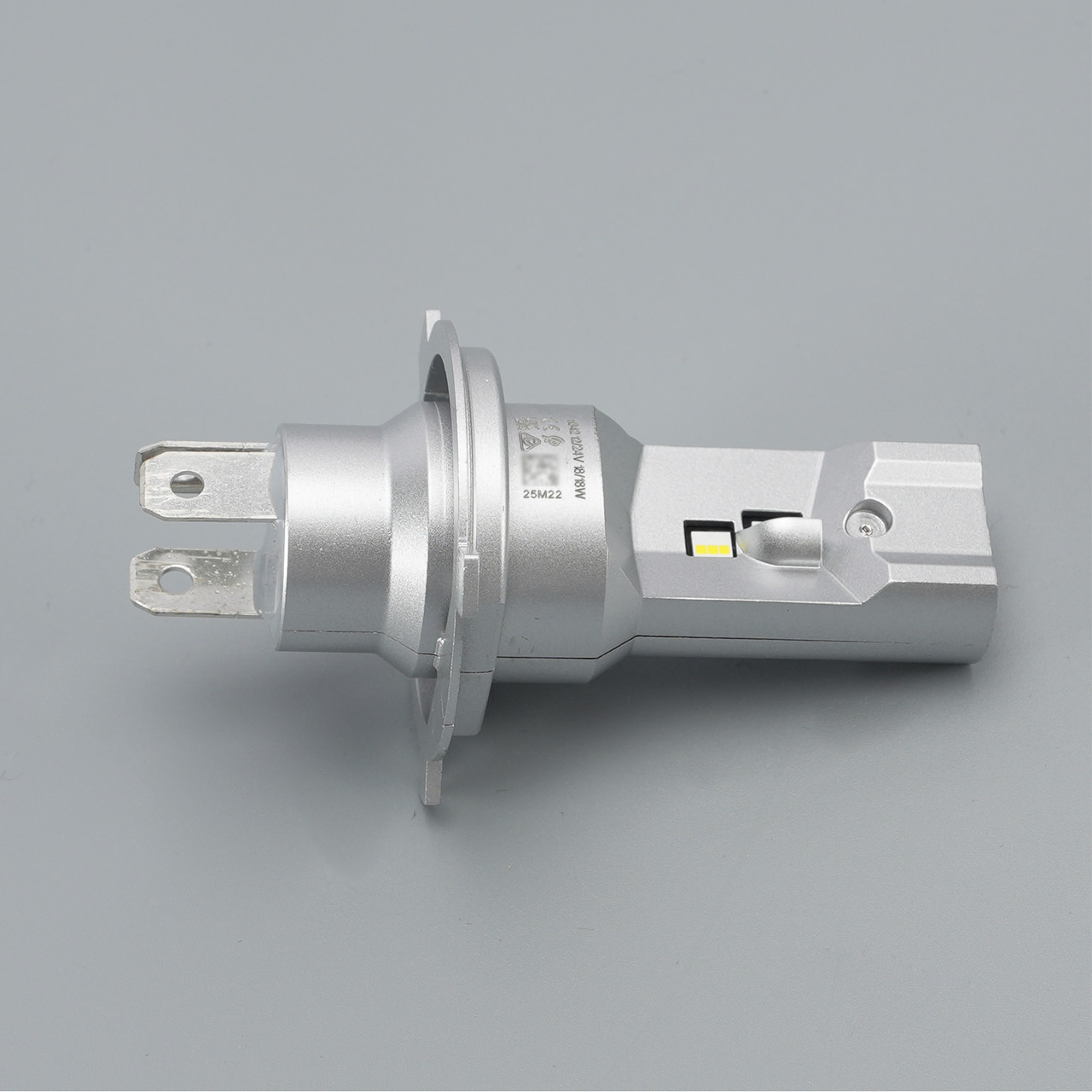 Car Light LED X-tremeUltinon H4 11342U92X2 12/24V 18W 5800K For PHILIPS