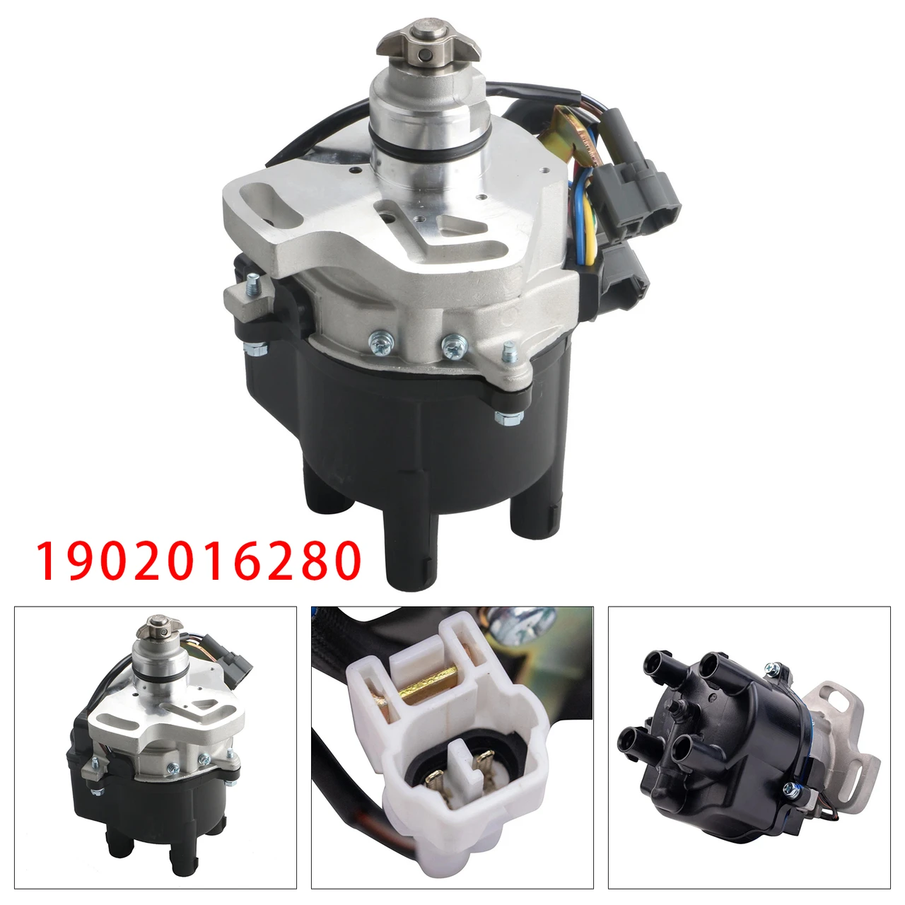 Ignition Distributor 1902016280 For Toyota Corolla 1.8L 93 94 Celica ST 94 95
