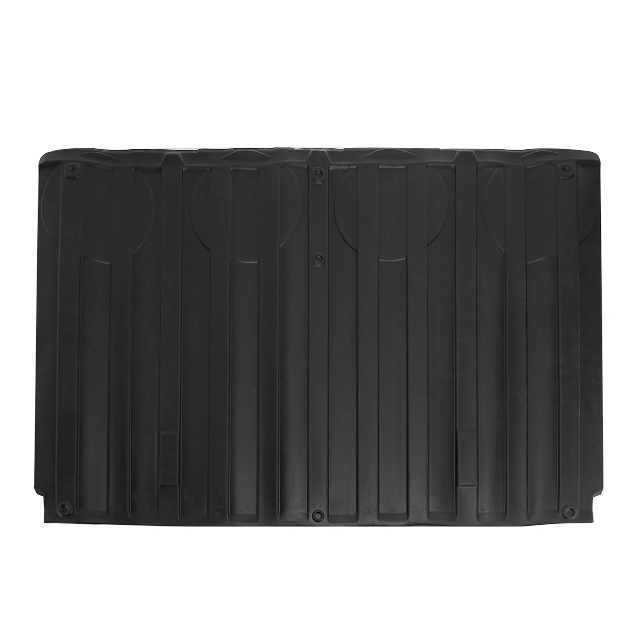 Utv Rubber Cargo Bed Mat Liner For Can-Am Defender Hd5 Hd7 Hd8 Hd10 2016-2026
