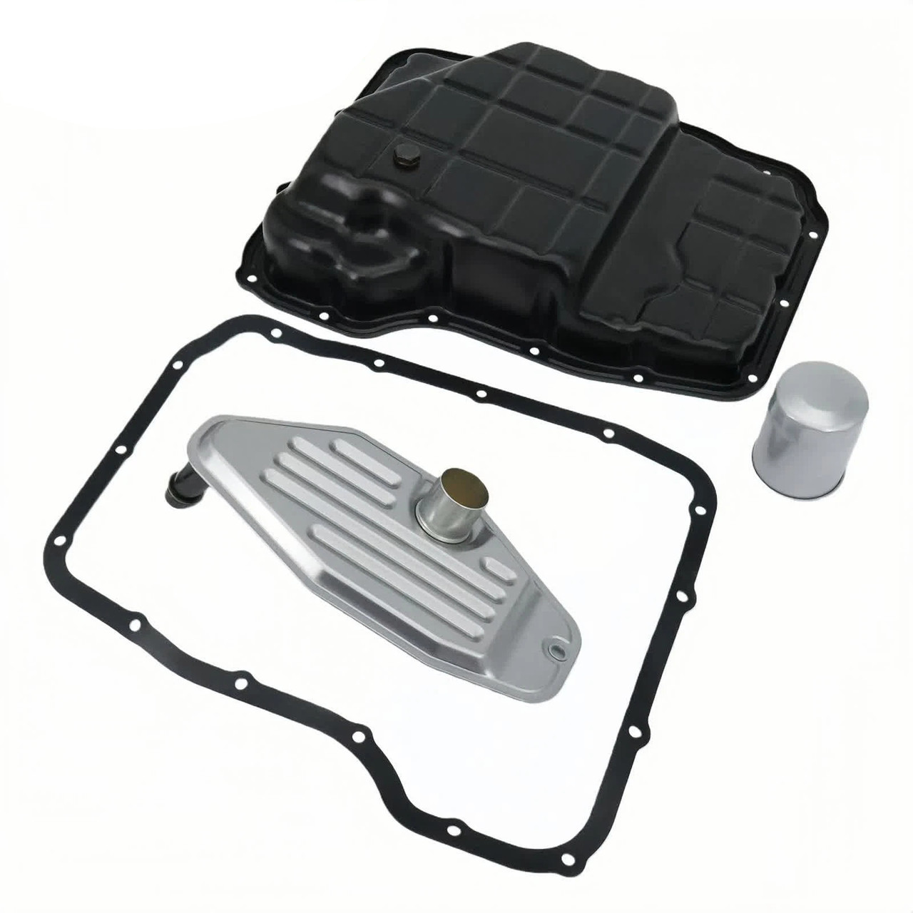 Transmission Oil Pan+Gasket+Filter 4800078AA For Jeep Grand Cherokee Dakota