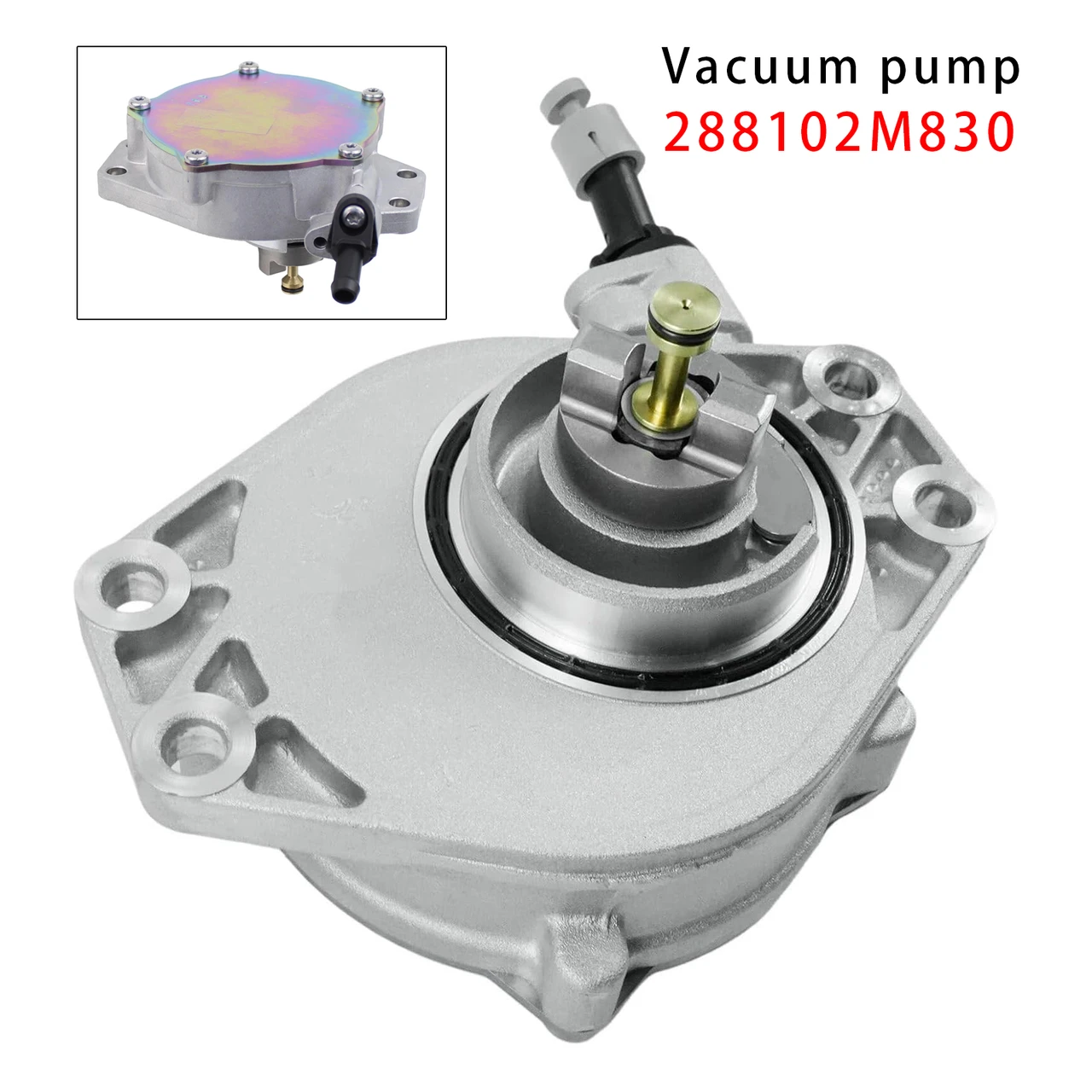 Pump Assy Vacuum Pump 288102M830 For Kia K5 Hyundai Sonata 2020-2025