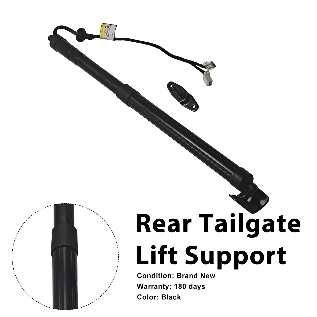 Left Tailgate Liftgate Cylinder Support Strut 74961-TZ5-325 Fit ACURA MDX 14-20