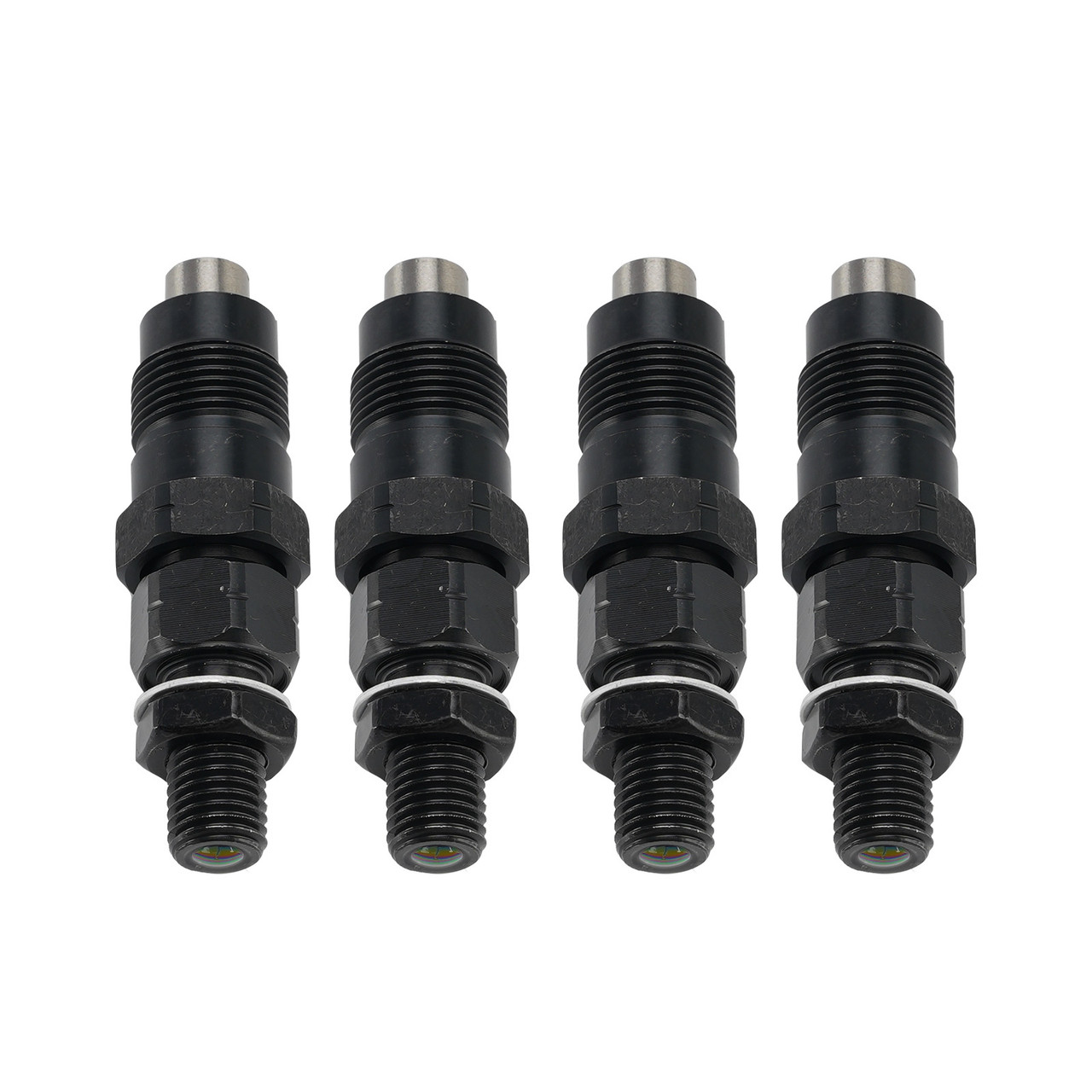 4Pcs Fuel Injector For Kia Pregio TB 2.7D 2002-2006 105078-0140 1050780140