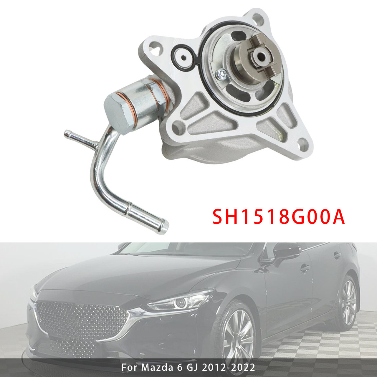Vacuum Pump For Mazda 3 6 CX-5 2.2 Vacuum Pump SH01-18G00 SH1518G00A