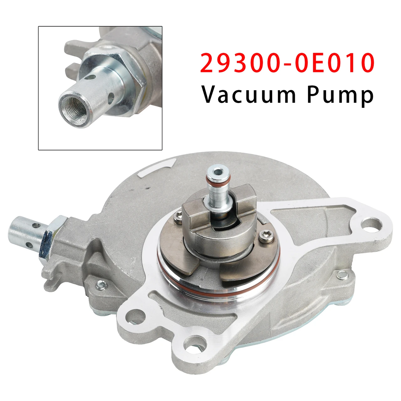 Vacuum Steering Pump 29300-0E010 For Toyota Fortuner Hilux 2016-2023