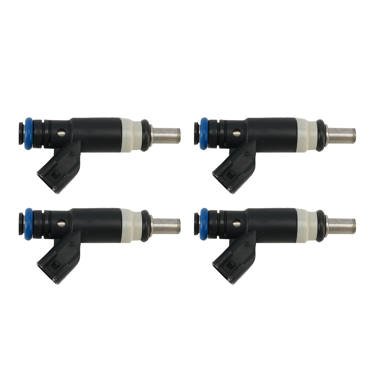 4Pcs Fuel Injector For Dodge Avenger 2008-14 Caliber 2007-2012 04891577AA
