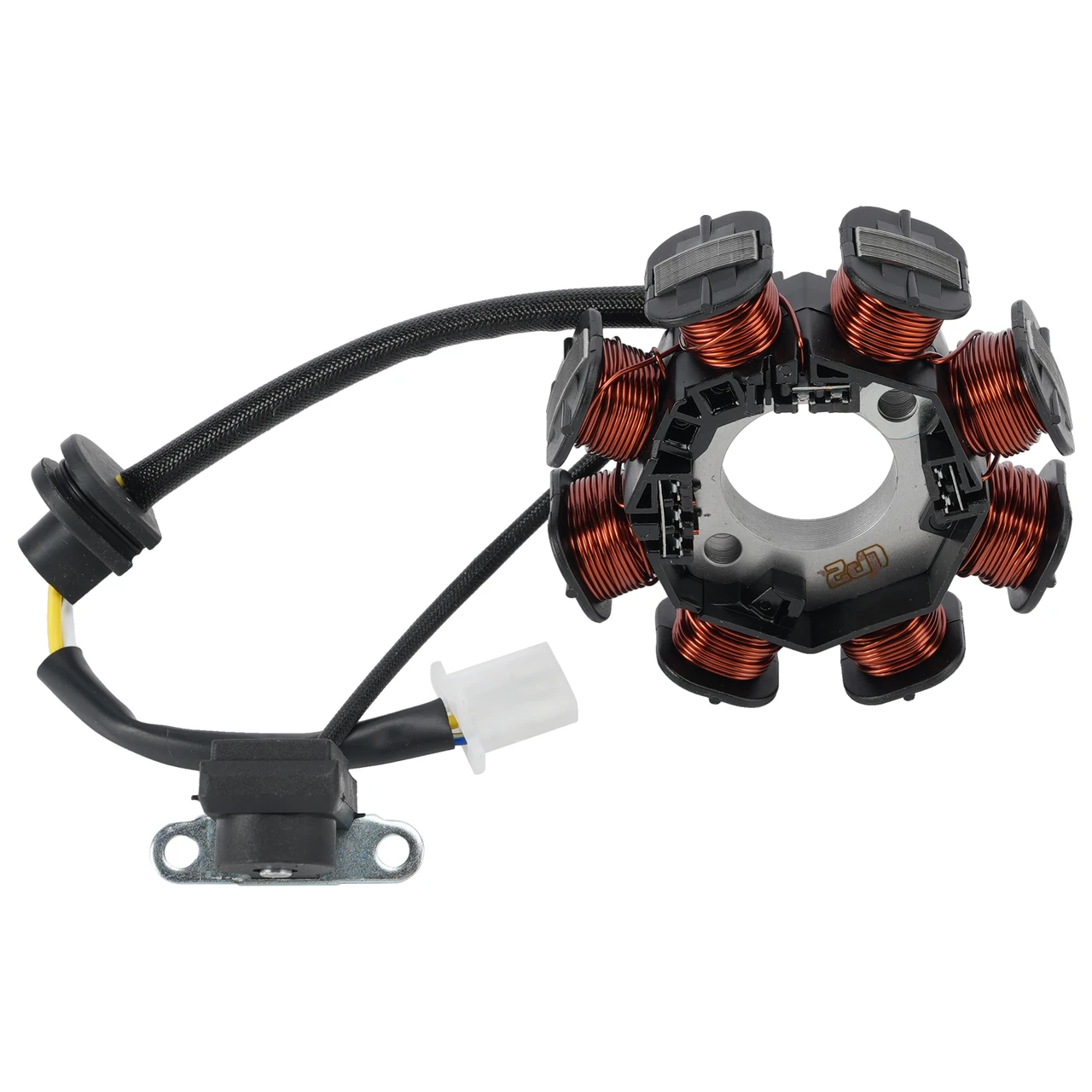 Stator Regulator CDI Box Ignition Coil Gasket Set For Kawasaki KLX110 2003-2009