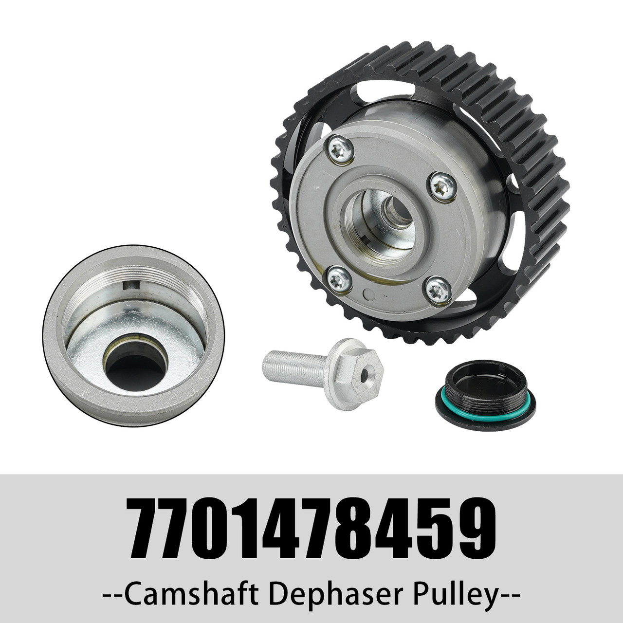 Camshaft Dephaser Pulley 7701478459 for Renault Clio Megane Mk3 2.0