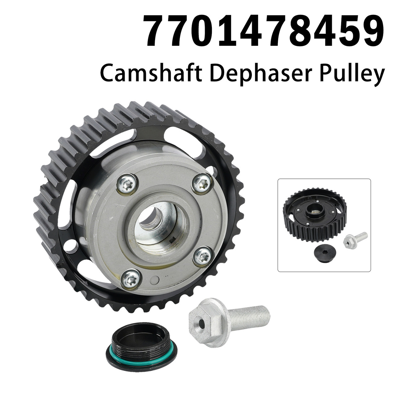 Camshaft Dephaser Pulley 7701478459 for Renault Clio Megane Mk3 2.0