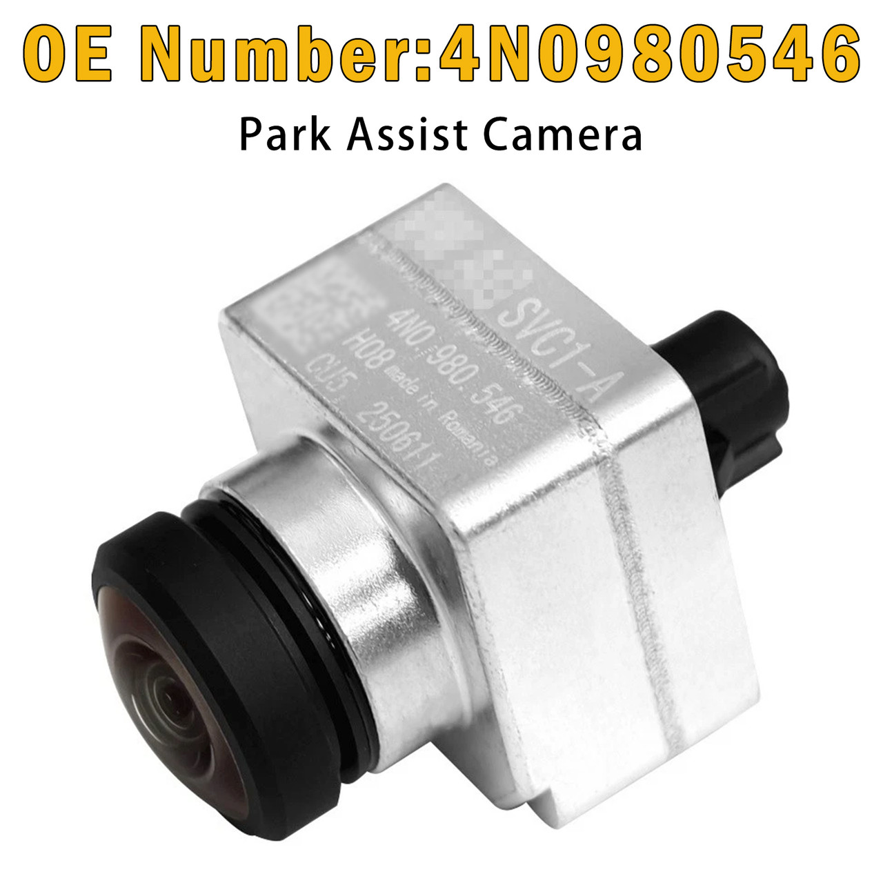 Surround View Camera Park Assist Camera 4N0980546 For Audi A6 S6 2020-2023