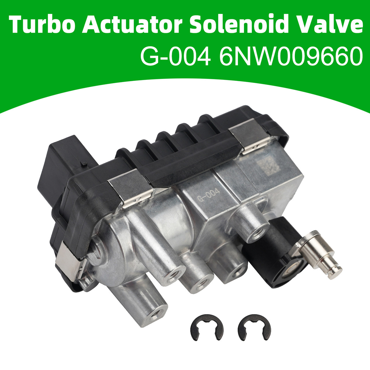 Turbo Actuator Solenoid Valve G-004 6NW009660 for BMW E81 E87 E88