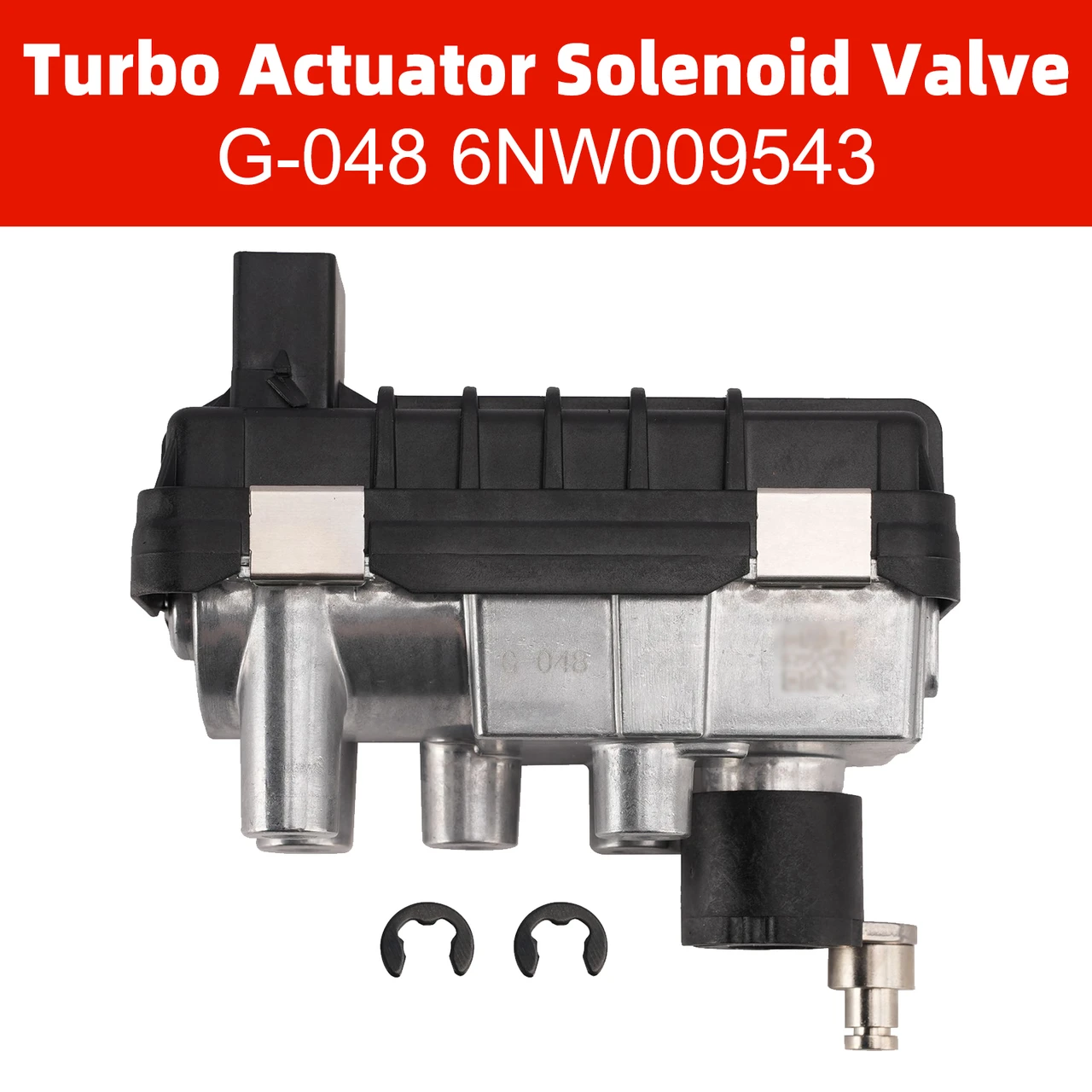 G-048 Turbo Actuator for Jeep Cherokee 3.0 CRD 250HP A630 2013-ON 6NW009543
