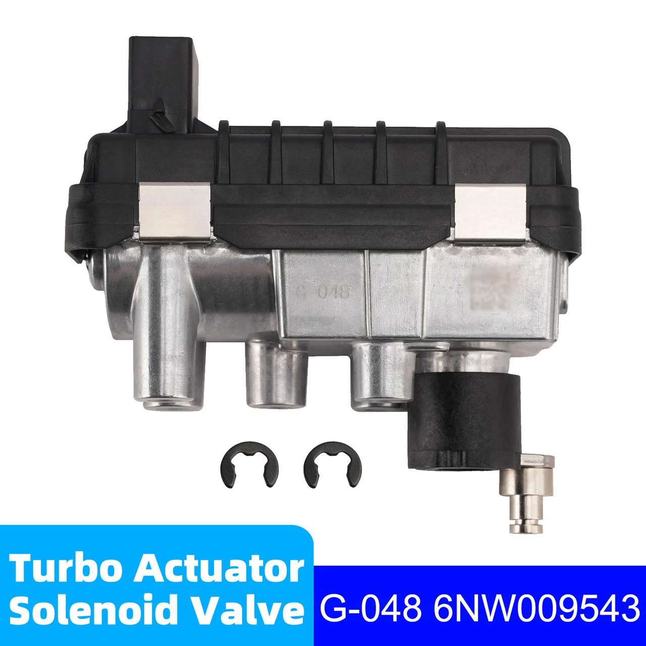 G-048 Turbo Actuator for Jeep Cherokee 3.0 CRD 250HP A630 2013-ON 6NW009543