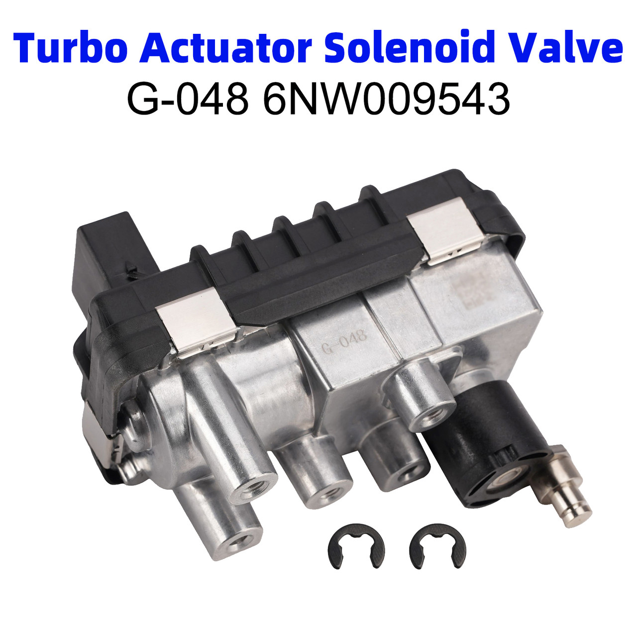 G-048 Turbo Actuator for Jeep Cherokee 3.0 CRD 250HP A630 2013-ON 6NW009543