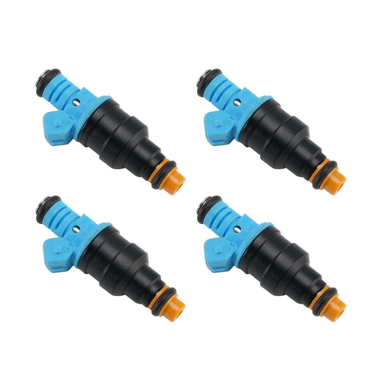 4Pcs Fuel Injector For Audi A3 1996-2003 A4 1.8T 2000-2004 0280150985