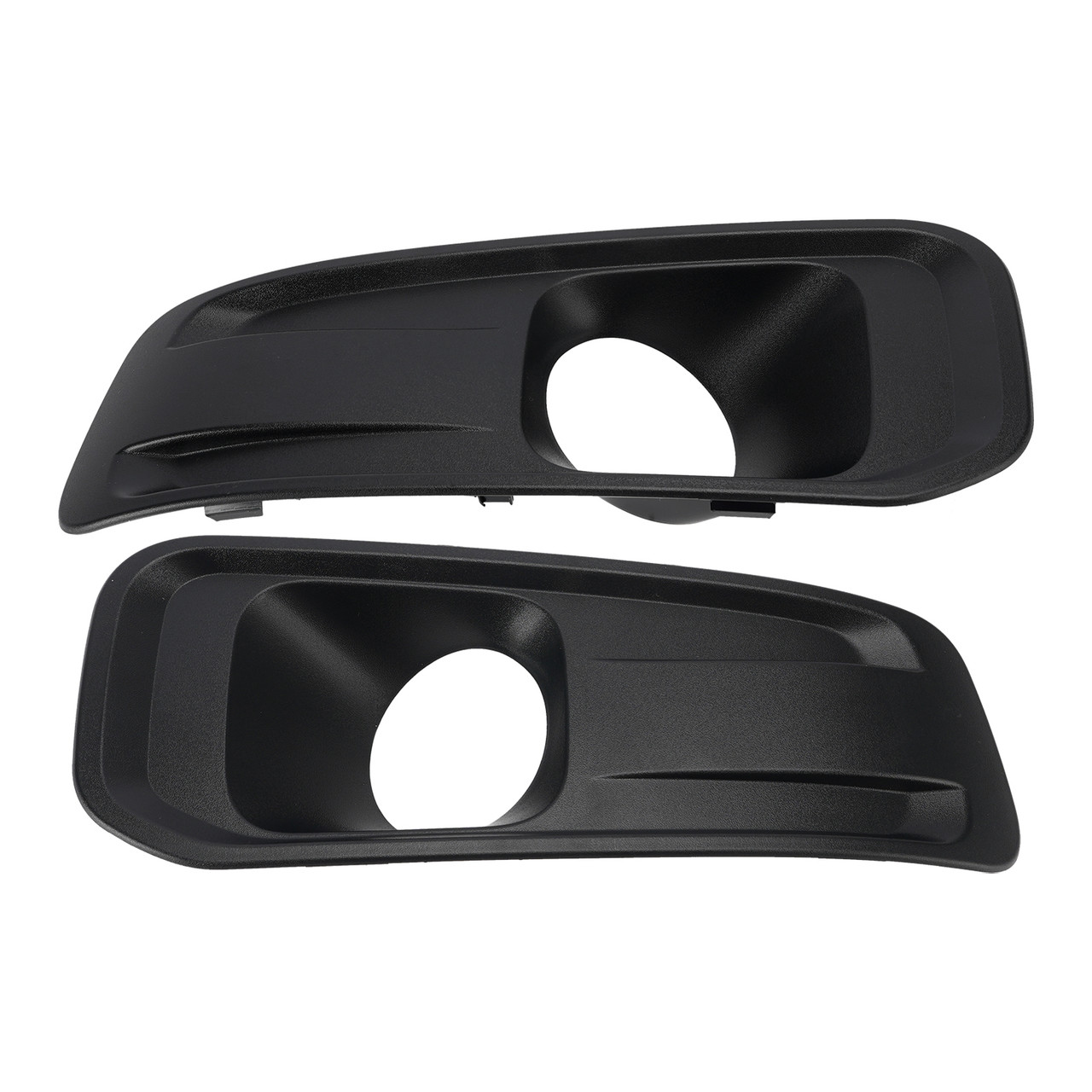 Left Right Fog Lamp Light Bezel Trim Filler For Ford F250/350/450/550 2023-2025