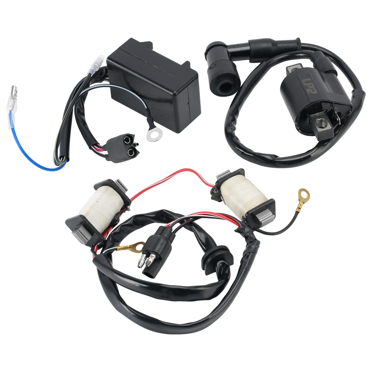 Electrical CDI Igniter Stator Ignition Coil For Suzuki RM80 RM85 RM85L 2003-2023
