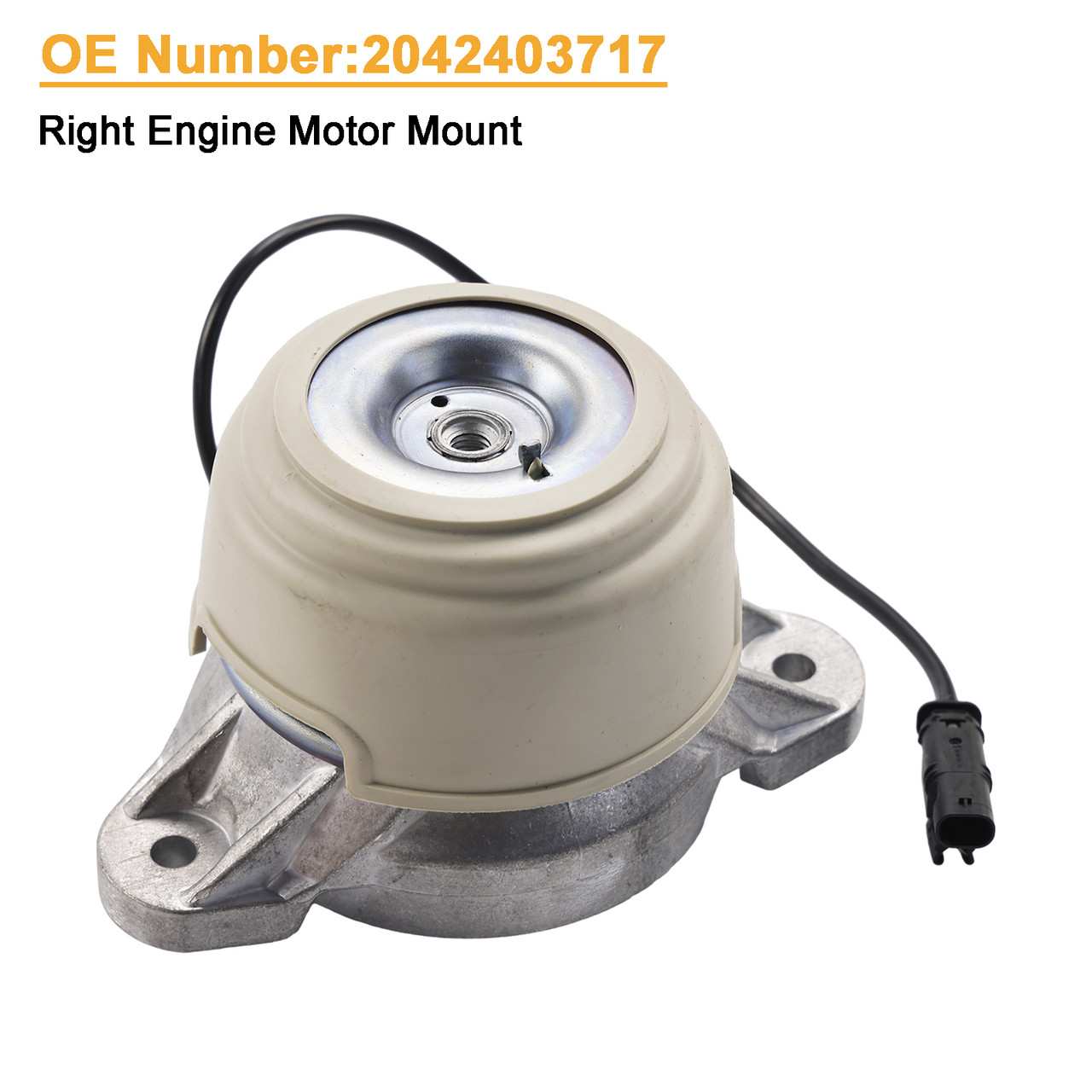 Right Engine Motor Mount 2042403717 For Mercedes-Benz GLK250 2013-2015