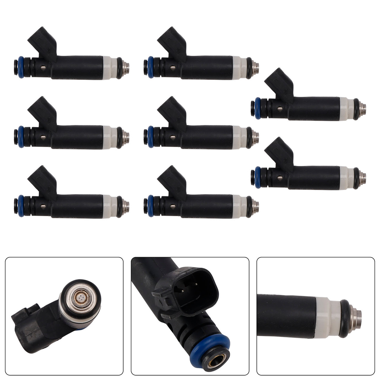 8PC CM-5171 Fuel Injectors 800-1903N For Mercury Mountaineer Ford Explorer
