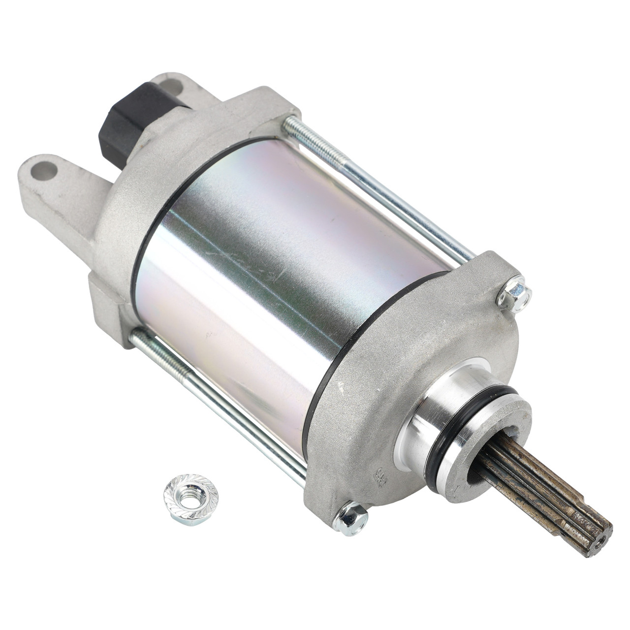 Starter Motor For Honda XRE300 Sahara CB300 Twister XR300L CRF300F 2023-2026