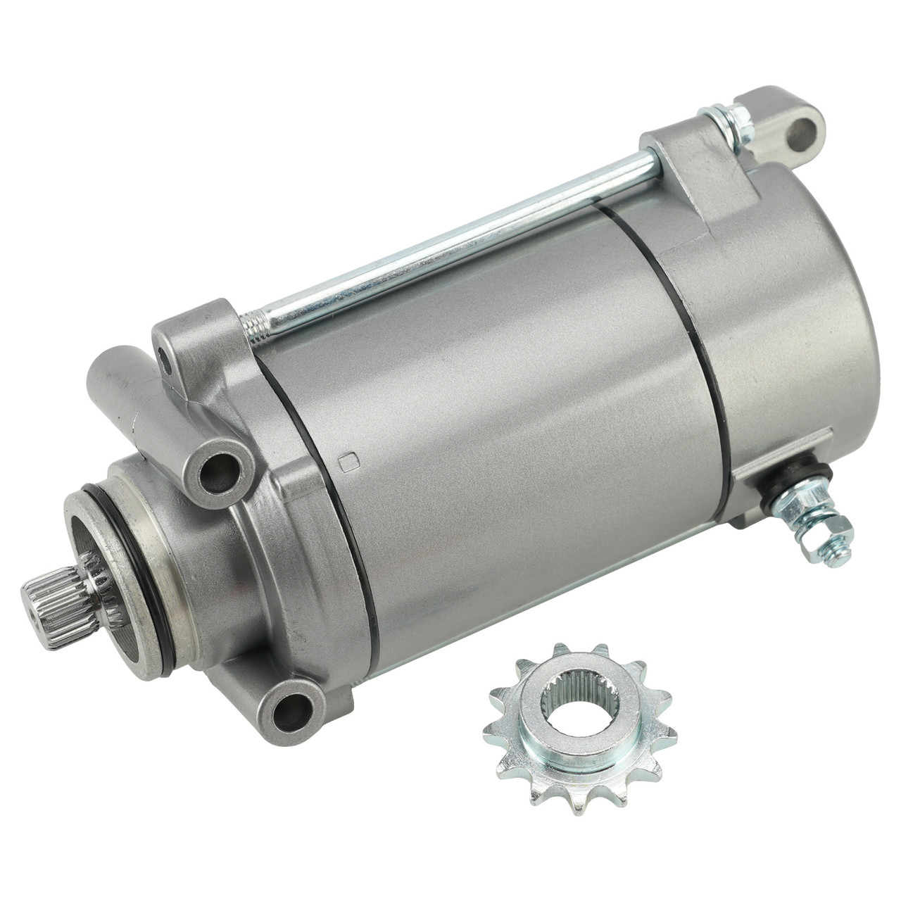 Engine Starting Stater Motor For Honda CMX250C Rebel 85-14 CB250 Nighthawk 91-08