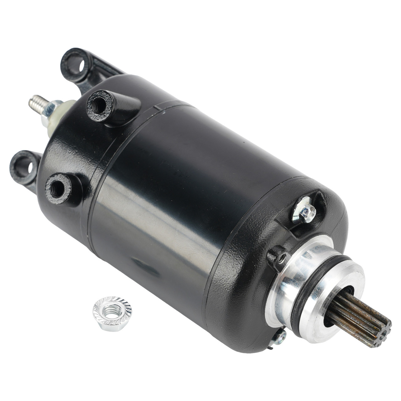 Engine Starting Starter Motor For Speed 400 & Scrambler 400x 2024-2026 TA351601