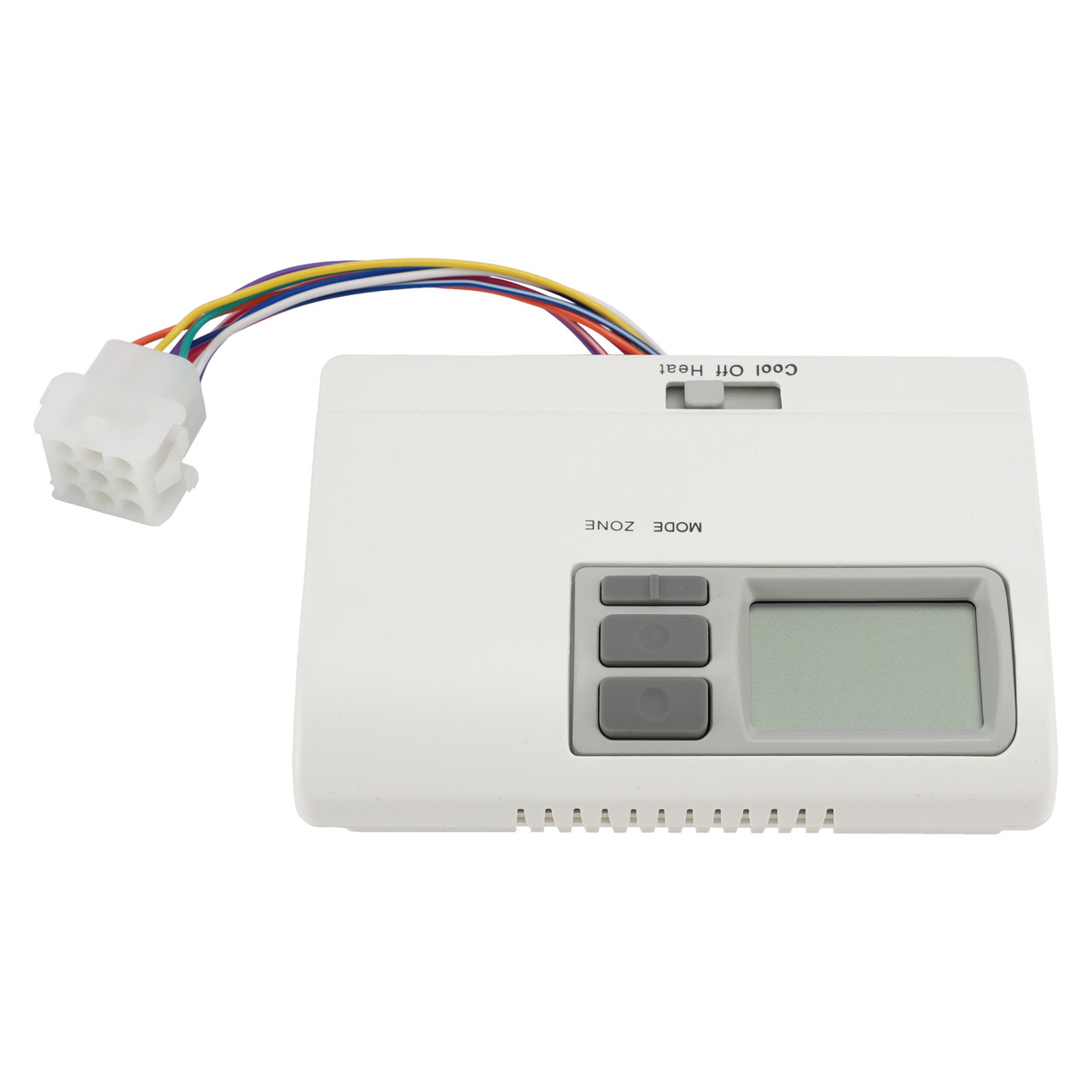 8330D3351 Digital Thermostat Rv Thermostat Heat/Cool WallMount White For Coleman