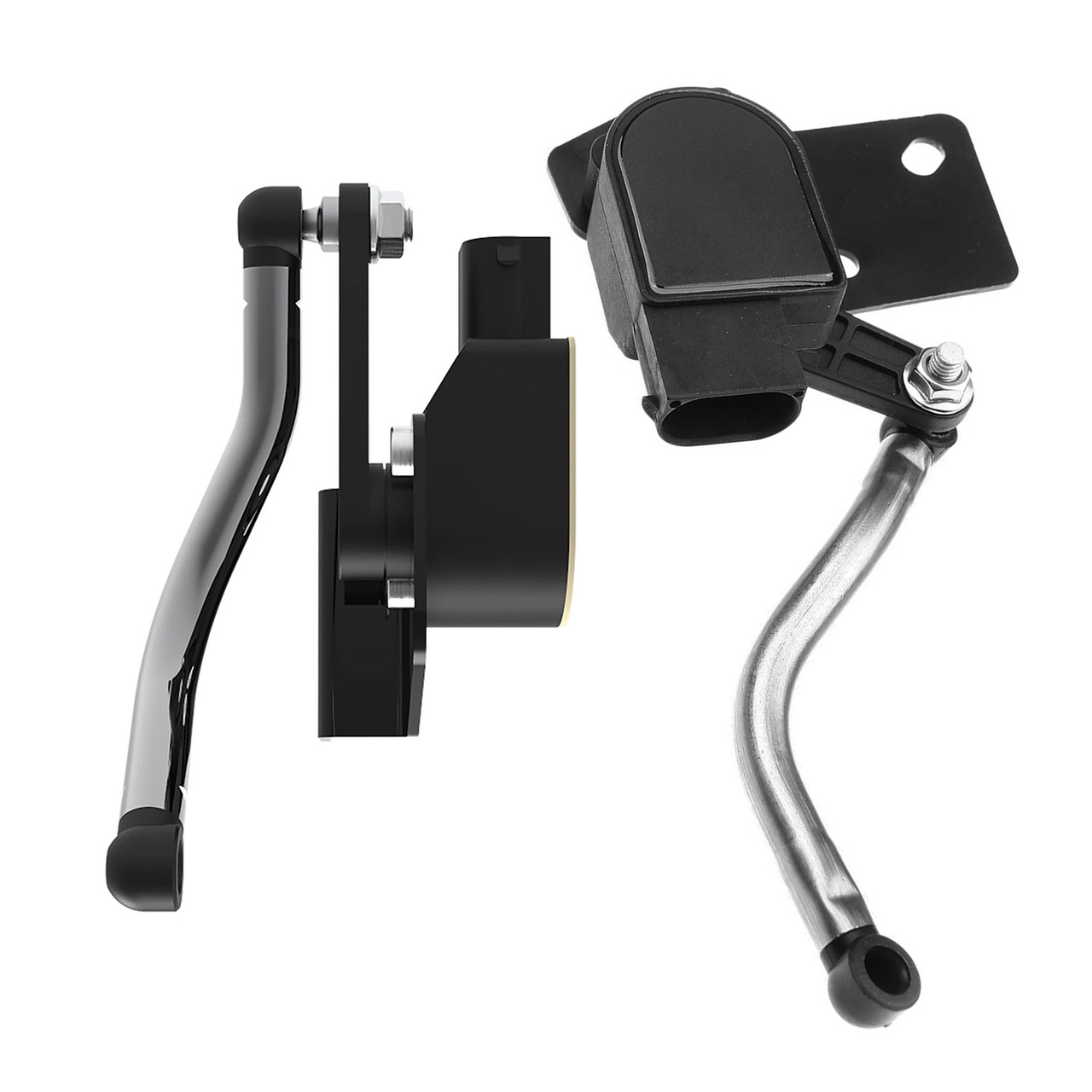 2x Front Height Level Sensor For Jeep Grand Cherokee Dodge Durango 2011-2015