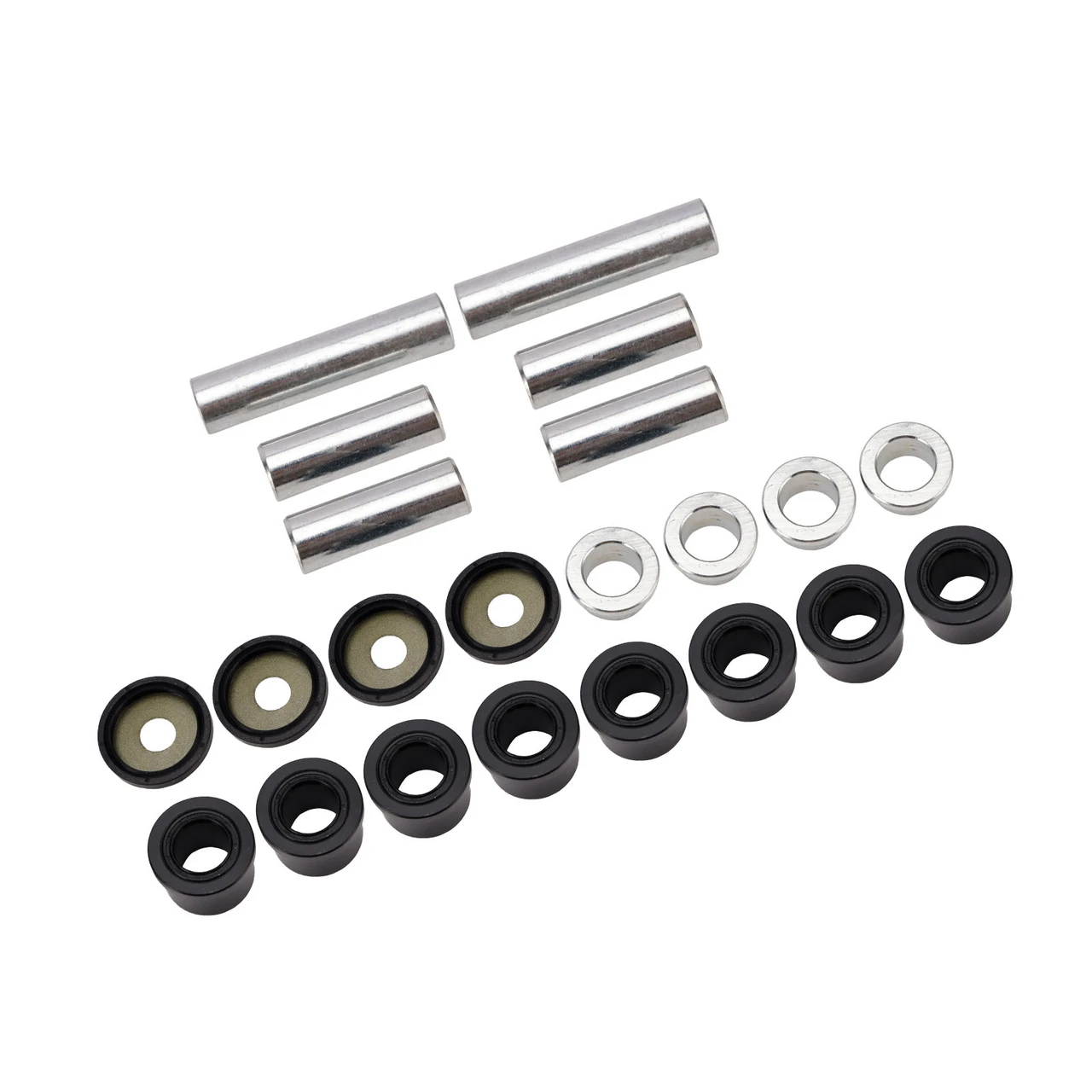 Rear A-Arm Bushing Kit 50-1034 For Yamaha 450 700 Grizzly Kodiak Rhino