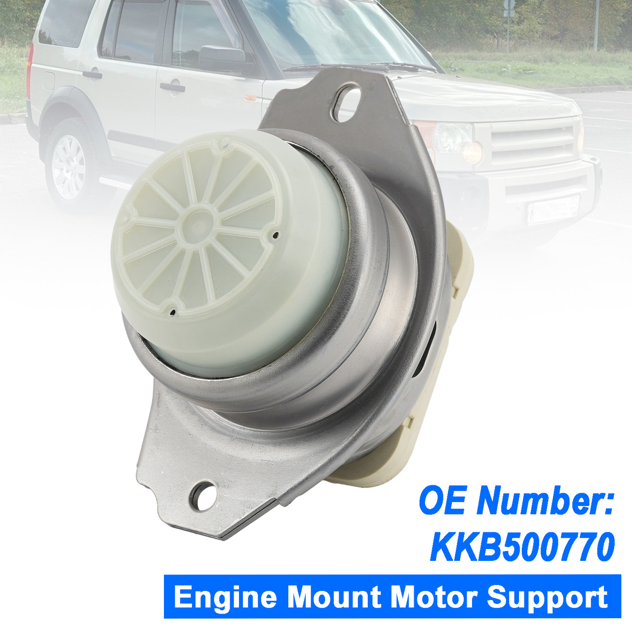 Engine Mount Motor Support KKB500770 For Land Range Rover Sport LR3 LR4
