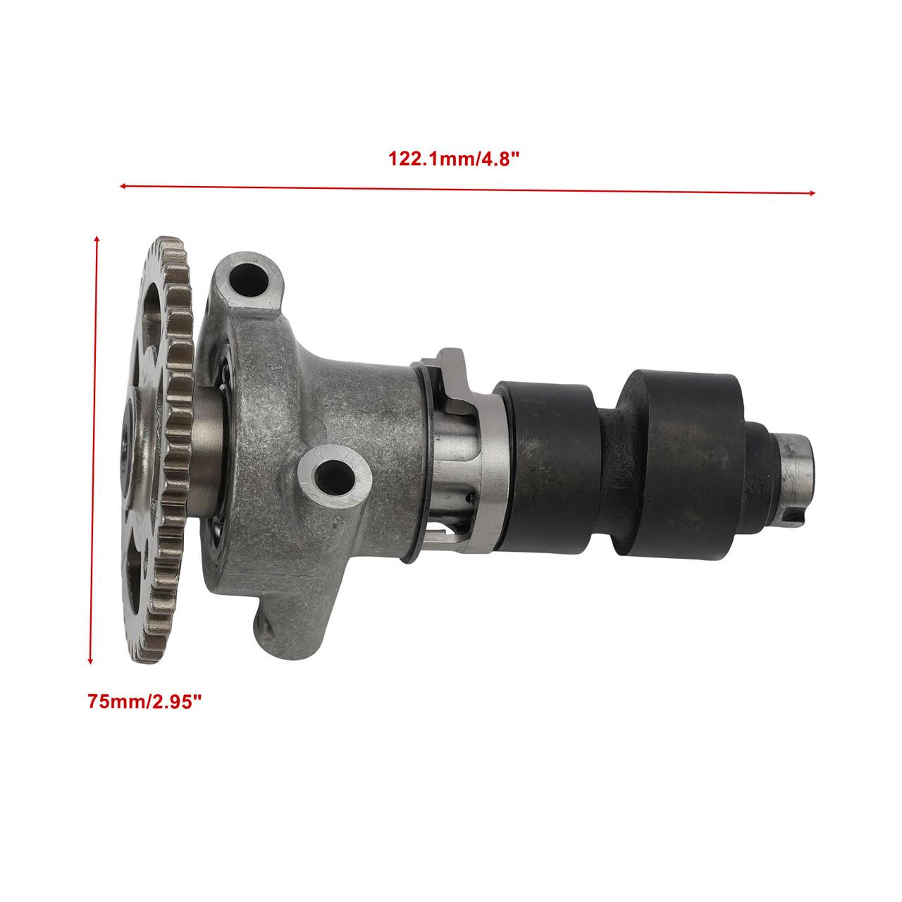 Camshaft Assembly 14100-HL1-A00 For Honda Big Red 700 MUV700 2009-2013